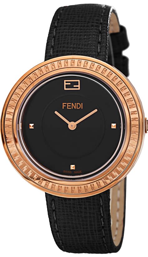 fendi 1000 ft watch|Fendi women's watch.